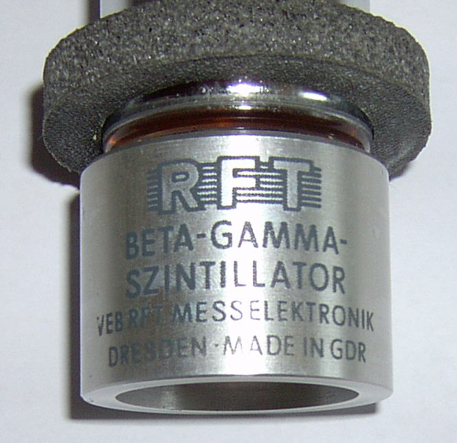 RFT-Szintillator