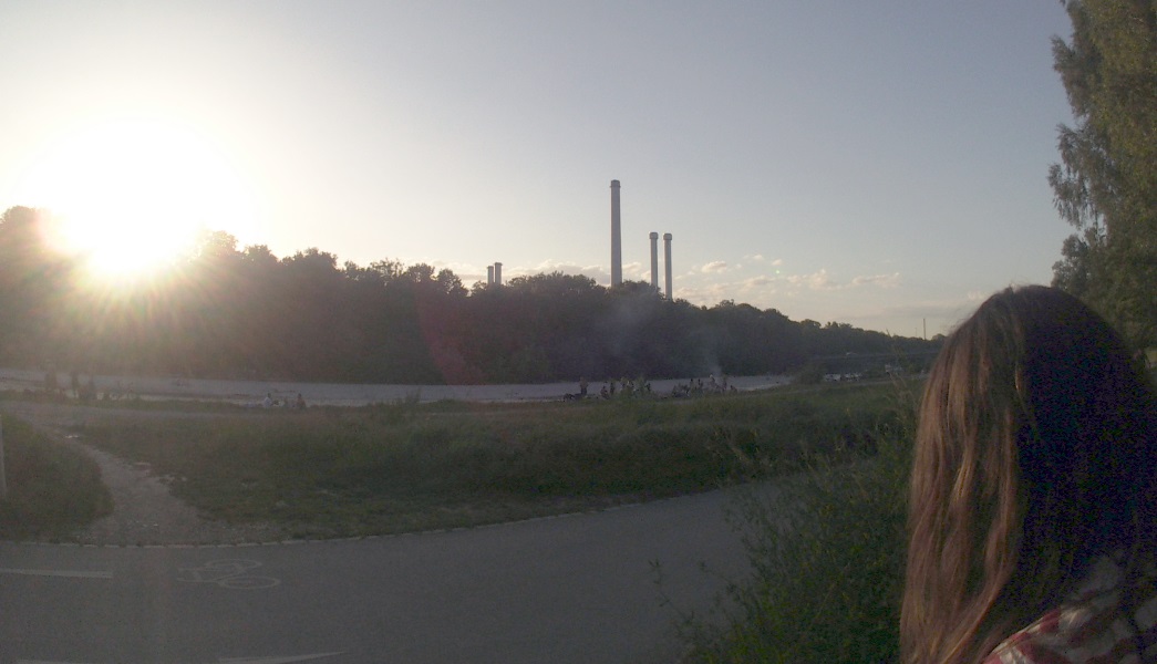Heizkraftwerk München
