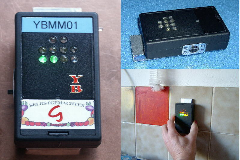 YB-Mini-Monitor / Detektor YBMM01
